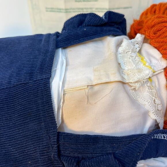 Cabbage Patch Kids, Jolene Melinda, with adoption certificate - Picture 7 of 7